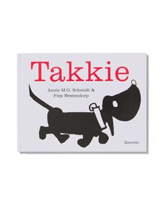 HEMA Takkie Boekje
