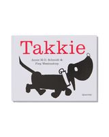 HEMA Takkie Boekje - thumbnail