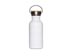 Retulp Urban waterfles - chalk white - 500 ml