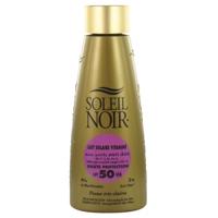 Soleil Noir Lait Solaire Vitaminé SPF50 150ml