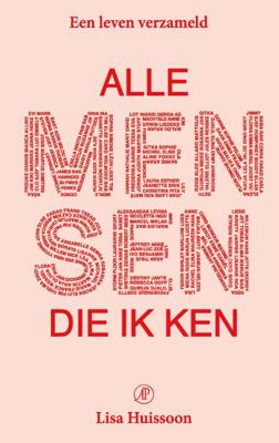 Alle mensen die ik ken (Paperback)