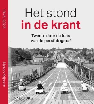 Het stond in de krant (Hardback)