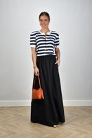 Sage & Ivy rok Sonja 025 navy