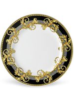 Versace assiette en porcelaine Prestige Gala (27 cm) - Blanc - thumbnail