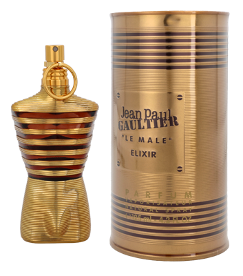 J.P. Gaultier Le Male Elixir Eau de parfum Spray 125 ml Heren