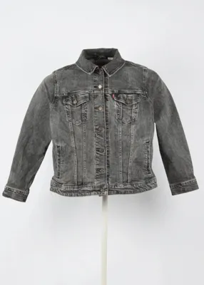 Levi&apos;s Jacket in Gray size M