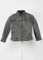 Levi&apos;s Jacket in Gray size M