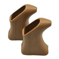 VWP Remgreeprubbers Cldxs bruin 7 cm 2 stuks - thumbnail