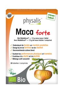 Maca forte bio