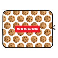 Koekerond: Laptop sleeve 15 inch