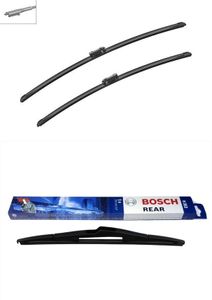 Bosch Ruitenwissers voordeelset voorzijde + achter A100SH353