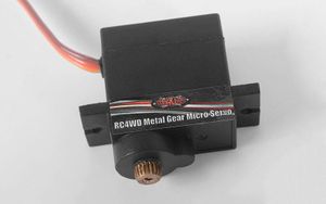 RC4WD 9G Analog Metal Gear Micro Servo (Z-E0077)