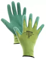 KIXX Tuinhandschoenen Groovy Green mt 10