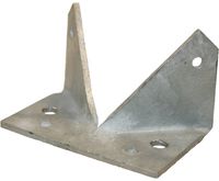 Universeel paalverankering 90x60x60 3 TV