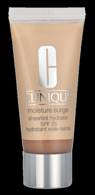Clinique Moisture Surge Sheertint Hydrator SPF25 40 ml Getinte dagcrème Dames
