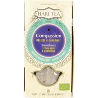 Hari Tea Lemon bal & chamomile sweetheart bio