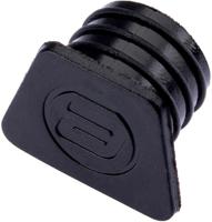 Ergotec afdekdopje cover plug sepia, sepia ahead 50