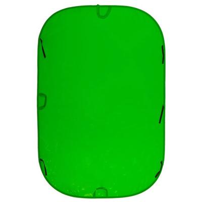 Manfrotto Collapsible Chromakey 180x275cm green OUTLET Manfrotto Collapsible Chromakey 180x275cm green OUTLET