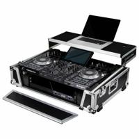 Odyssey FZGSPRIME4W2 audioapparatuurtas Universeel Hard case Zwart - thumbnail