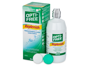 OPTI-FREE RepleniSH 300 ml