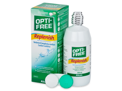 OPTI-FREE RepleniSH 300 ml