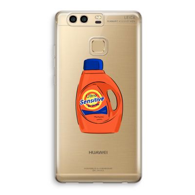 Ultra Sensitive: Huawei P9 Transparant Hoesje