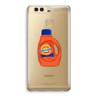 Ultra Sensitive: Huawei P9 Transparant Hoesje