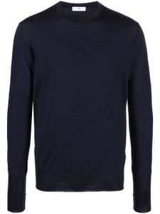 PT Torino pull en laine - Bleu