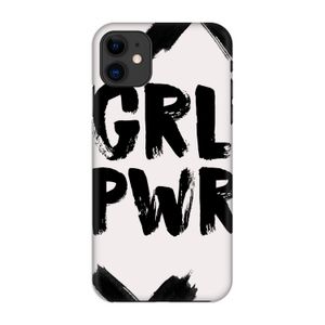 Girl Power #2: Volledig geprint iPhone 11 Hoesje