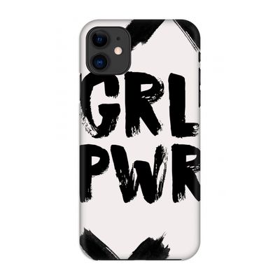 Girl Power #2: Volledig geprint iPhone 11 Hoesje