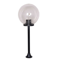 Lyora Bol lampBolano 191cm. staand clear - NFB40HP150