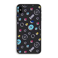 8-bit N°9: iPhone XS Biologisch afbreekbaar hoesje