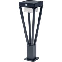 LEDVANCE ENDURA STYLE SOLAR BOUQUET 4058075564565 Staande lamp op zonne-energie met bewegingsmelder LED 6 W Warmwit Donkergrijs - thumbnail