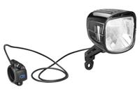 Busch & Muller Busch & müller e-bike front light lumotec iq-xl bes3 black