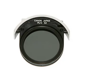 Canon Canon PLC 52 Filterhouder