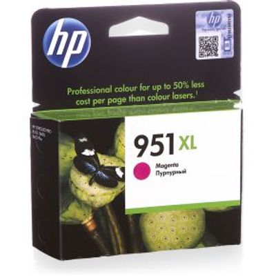 HP CN 047 AE Inktpatroon magenta No. 951 XL