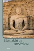 Meer zicht op satipatthana (Paperback) Meer zicht op satipatthana (Paperback)