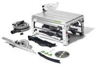 Festool trek-/afkortzaag cs 70 ebg