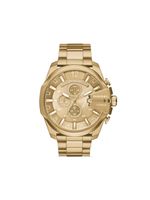 Diesel montre Dz4360 Mega Chief 51 mm - Or