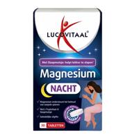 Lucovitaal Magnesium Nacht 30Tabletten
