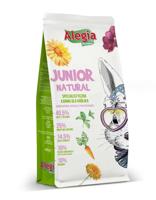 ALEGIA Junior Natural - konijnenvoer - 650g