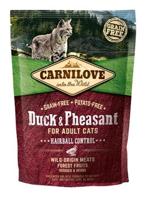 CARNILOVE DUCK / PHEASANT HAIRBALL