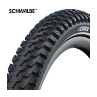 SCHWALBE draadband marathon plus mtb 57-622 +r zwart