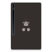 Samsung Galaxy Tab S7 Plus | S8 Plus Tablet Back Cover Gorilla - thumbnail