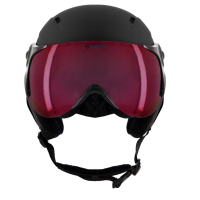 Sinner Typhoon Visor Skihelm