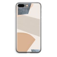Formo: iPhone 8 Plus Transparant Hoesje