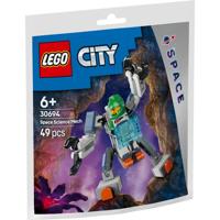 Lego City 30694 Ruimtewetenschapsmecha Lego City 30694 Ruimtewetenschapsmecha