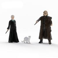 Actiefiguur Schleich