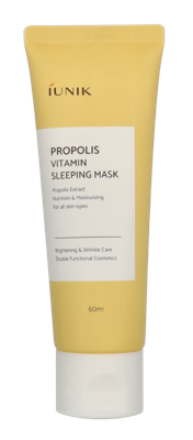 IUNIK Propolis Vitamin Sleeping Mask 60 ml