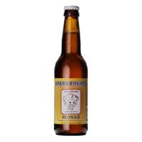 't Meuleneind Halderbergs Blond 33cl